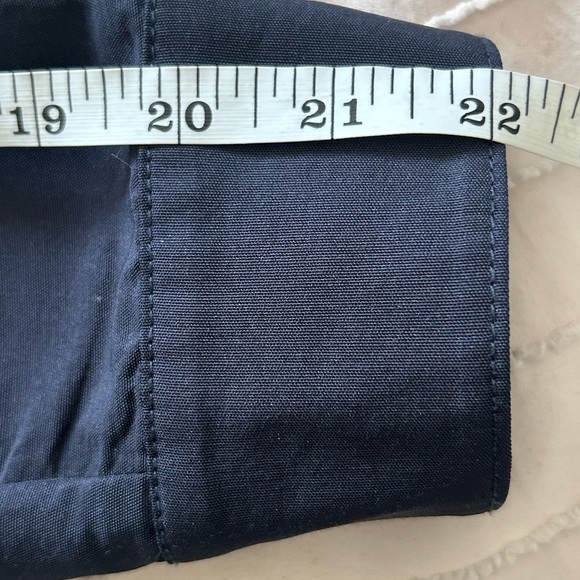 Muveil Tokyo Women’s Blue Jacket Chameleon Embroidered Design Size 36/ US 6 NWOT - Picture 7 of 7